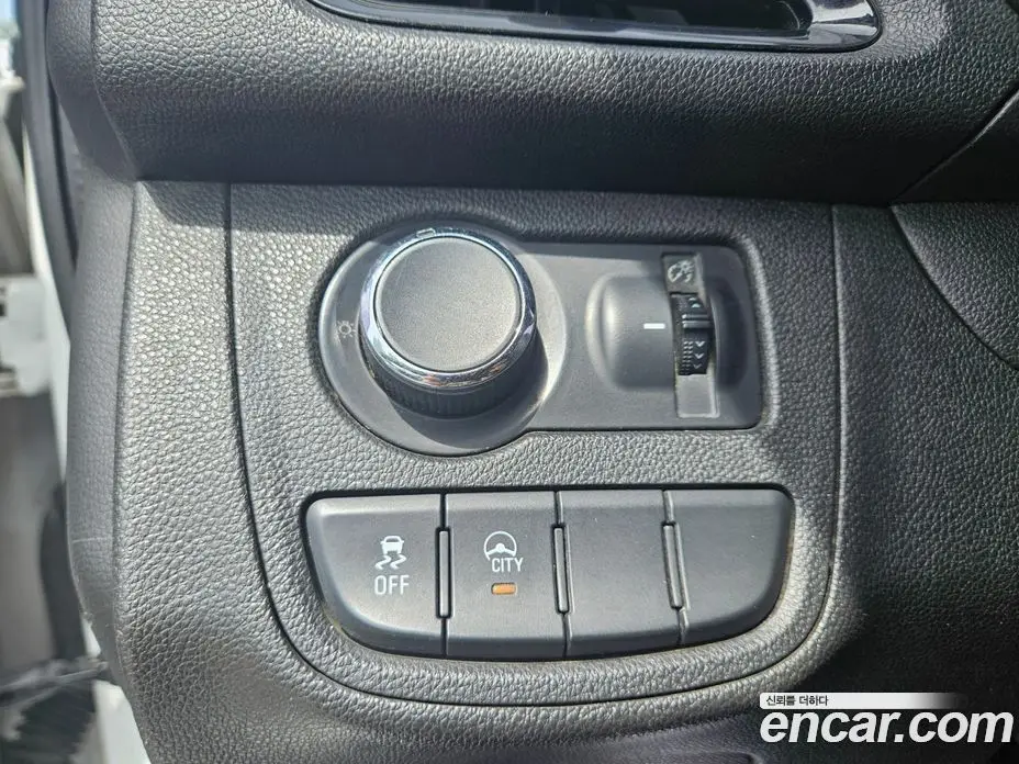 Chevrolet Spark 2017 1.0 автомат (гидро), фото 11