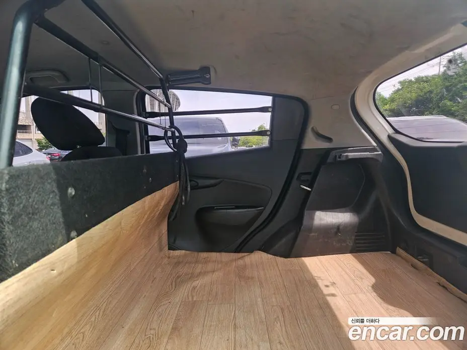 Chevrolet Spark 2017 1.0 автомат (гидро), фото 12
