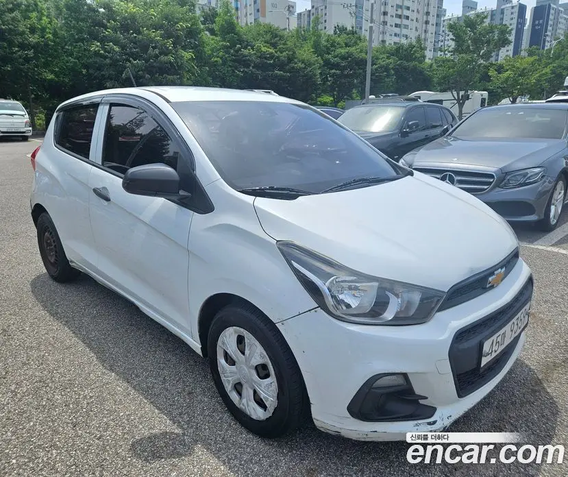 Chevrolet Spark 2017 1.0 автомат (гидро), фото 3