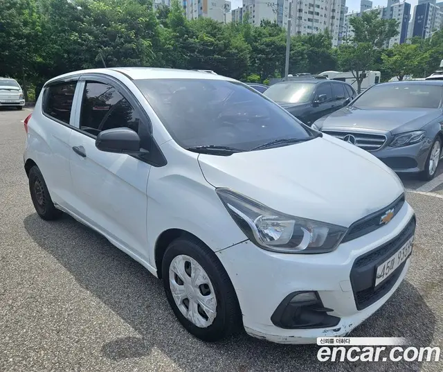 Chevrolet Spark 2017 1.0 автомат (гидро), миниатюра 3