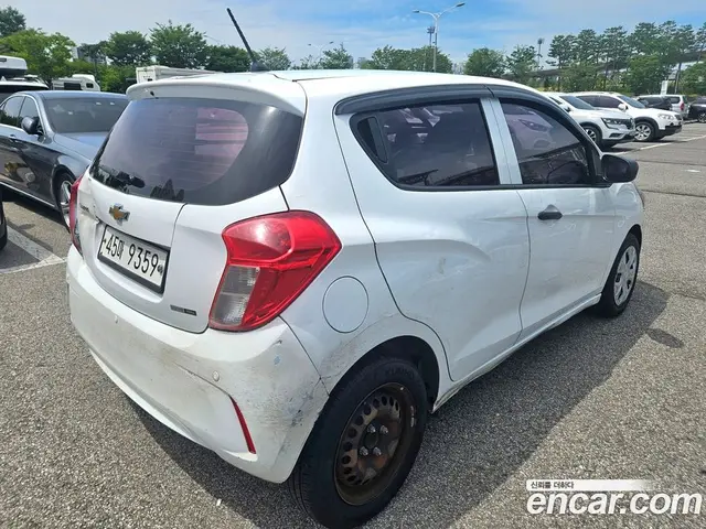 Chevrolet Spark 2017 1.0 автомат (гидро), миниатюра 4