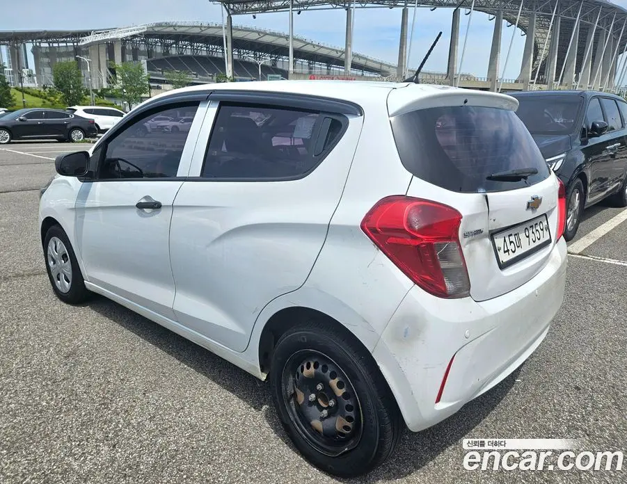 Chevrolet Spark 2017 1.0 автомат (гидро), фото 5