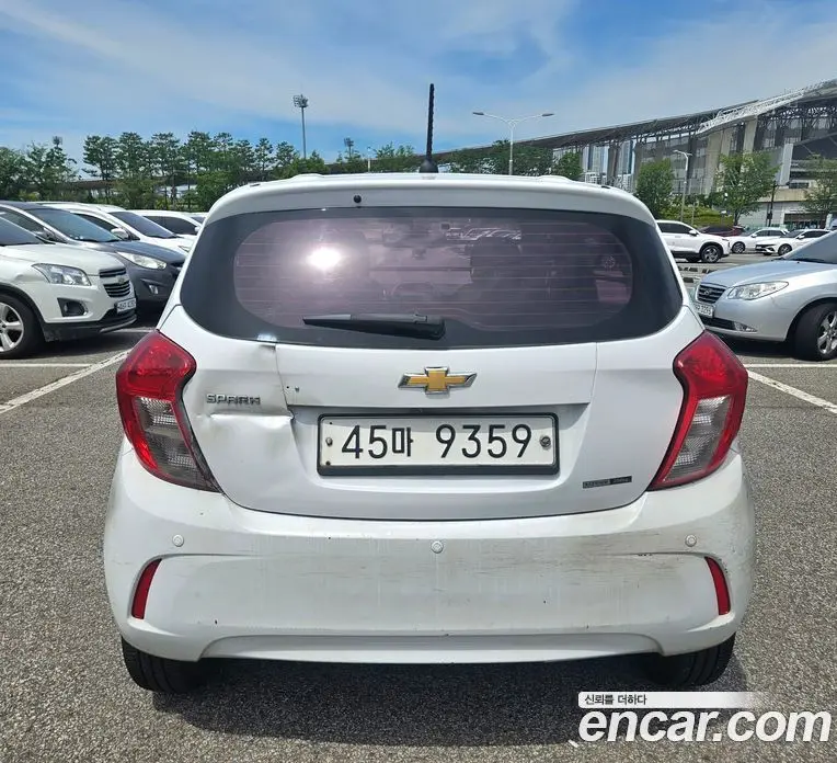 Chevrolet Spark 2017 1.0 автомат (гидро), фото 6