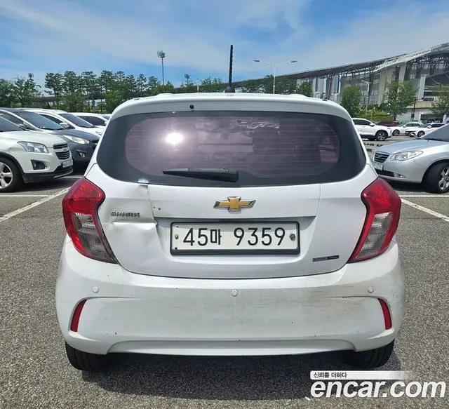 Chevrolet Spark 2017 1.0 автомат (гидро), миниатюра 6