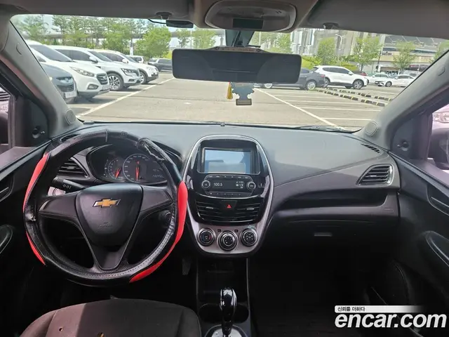 Chevrolet Spark 2017 1.0 автомат (гидро), миниатюра 7