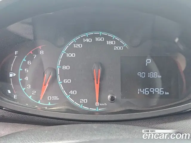 Chevrolet Spark 2017 1.0 автомат (гидро), миниатюра 8