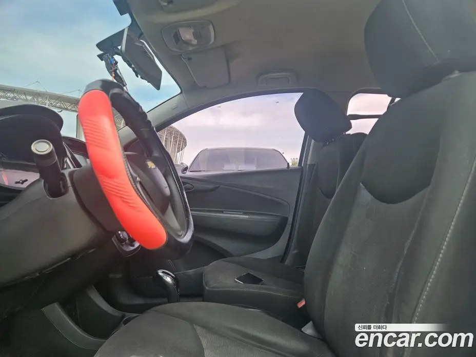 Chevrolet Spark 2017 1.0 автомат (гидро), фото 9