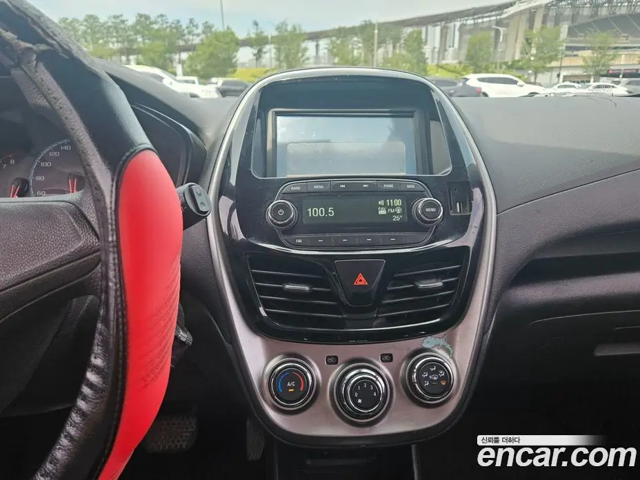 Chevrolet Spark 2017 1.0 автомат (гидро), фото 10
