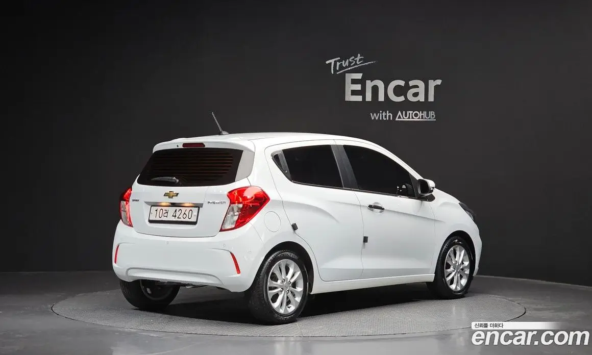 Chevrolet Spark 2019 1.0 автомат (гидро), фото 2 Chevrolet Spark 2019 1.0 автомат (гидро), фото 2