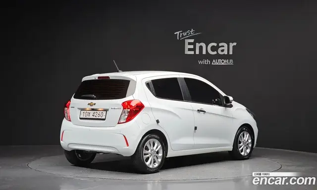 Chevrolet Spark 2019 1.0 автомат (гидро), миниатюра 2 Chevrolet Spark 2019 1.0 автомат (гидро), миниатюра 2
