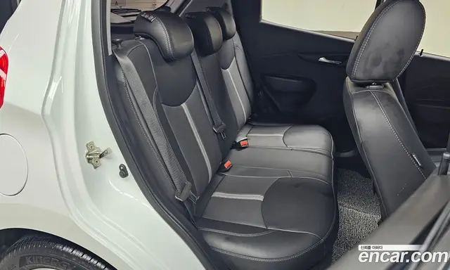 Chevrolet Spark 2019 1.0 автомат (гидро), миниатюра 12