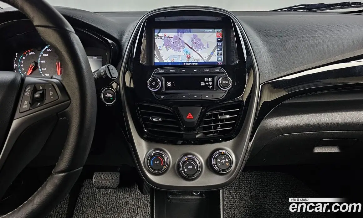 Chevrolet Spark 2019 1.0 автомат (гидро), фото 16 Chevrolet Spark 2019 1.0 автомат (гидро), фото 16