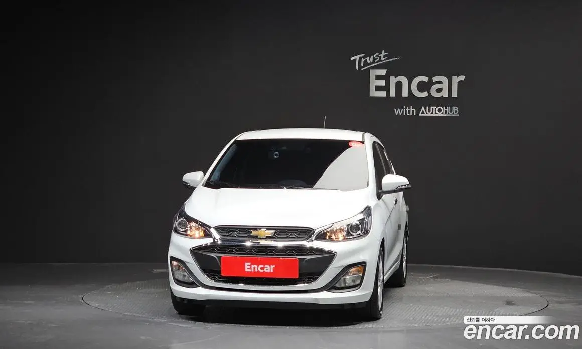 Chevrolet Spark 2019 1.0 автомат (гидро), фото 3 Chevrolet Spark 2019 1.0 автомат (гидро), фото 3