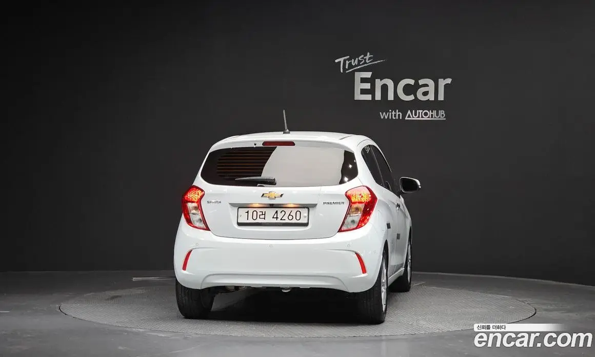 Chevrolet Spark 2019 1.0 автомат (гидро), фото 4 Chevrolet Spark 2019 1.0 автомат (гидро), фото 4