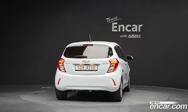 Chevrolet Spark 2019 1.0 автомат (гидро), миниатюра 4 Chevrolet Spark 2019 1.0 автомат (гидро), миниатюра 4