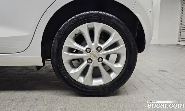 Chevrolet Spark 2019 1.0 автомат (гидро), миниатюра 5 Chevrolet Spark 2019 1.0 автомат (гидро), миниатюра 5