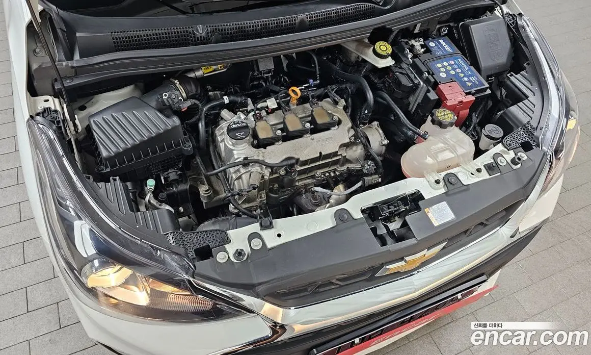 Chevrolet Spark 2019 1.0 автомат (гидро), фото 6 Chevrolet Spark 2019 1.0 автомат (гидро), фото 6