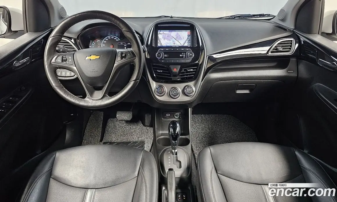 Chevrolet Spark 2019 1.0 автомат (гидро), фото 7 Chevrolet Spark 2019 1.0 автомат (гидро), фото 7