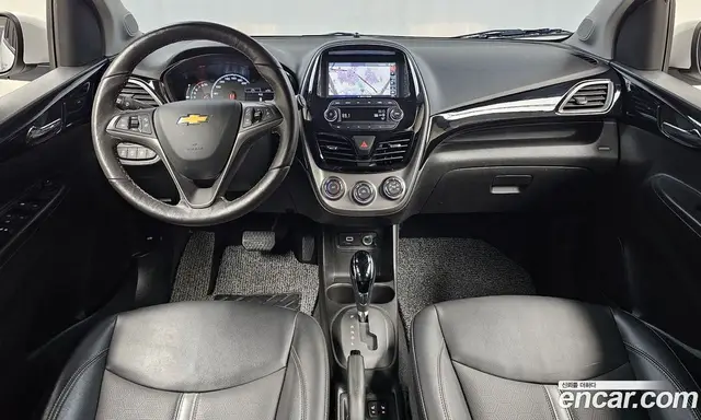 Chevrolet Spark 2019 1.0 автомат (гидро), миниатюра 7 Chevrolet Spark 2019 1.0 автомат (гидро), миниатюра 7