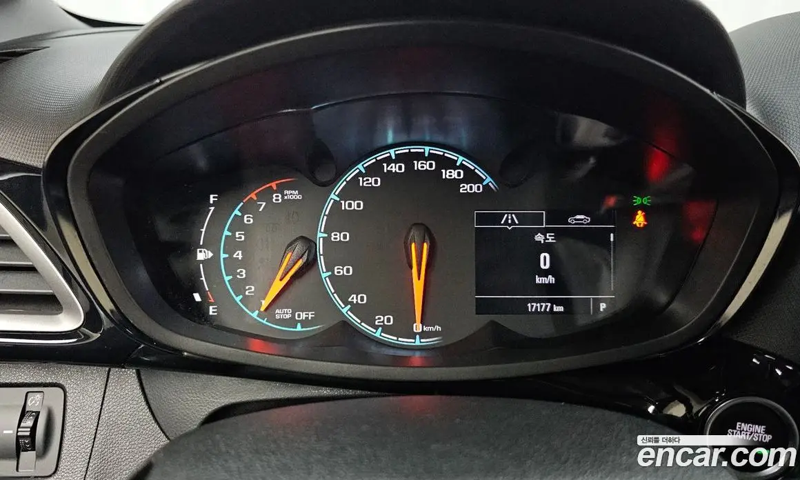 Chevrolet Spark 2019 1.0 автомат (гидро), фото 8 Chevrolet Spark 2019 1.0 автомат (гидро), фото 8