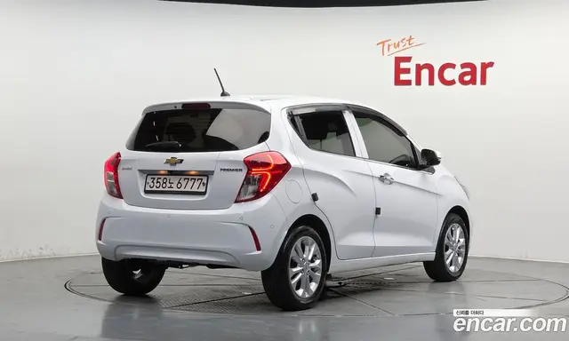 Chevrolet Spark, 2020, 53 596 км
