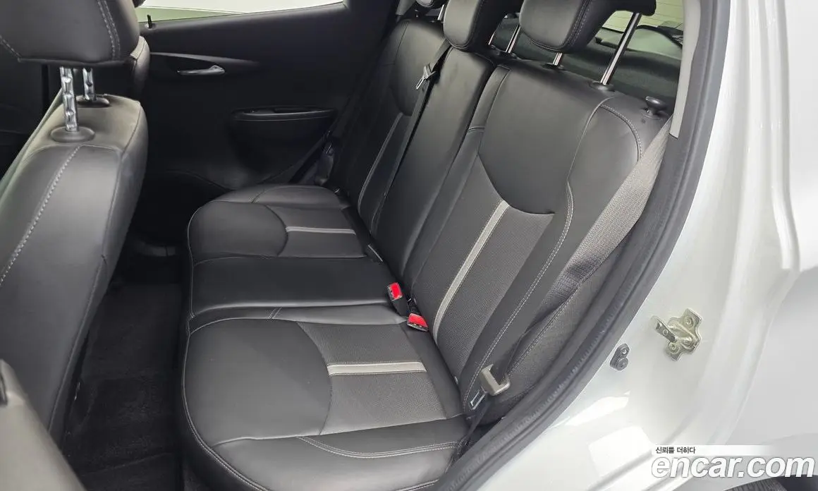 Chevrolet Spark 2020 1.0 автомат (гидро), фото 15