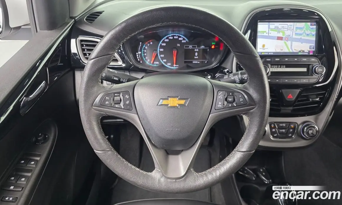Chevrolet Spark 2020 1.0 автомат (гидро), фото 18
