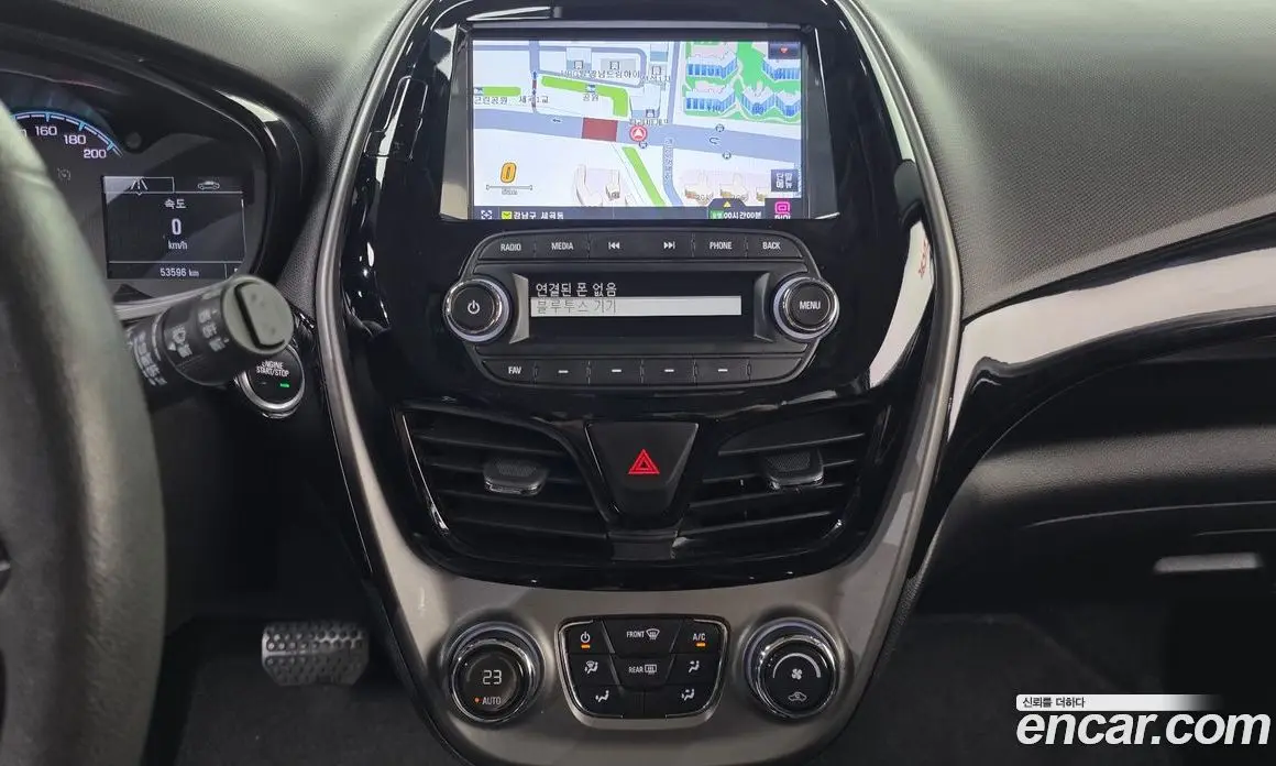 Chevrolet Spark 2020 1.0 автомат (гидро), фото 19