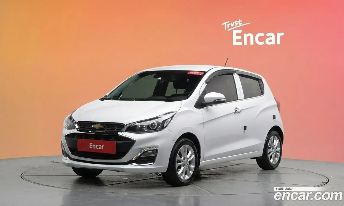 Chevrolet Spark 2020 1.0 автомат (гидро), фото 30