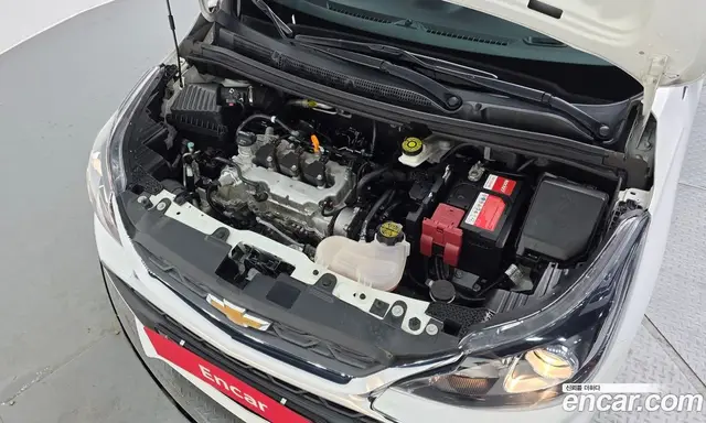 Chevrolet Spark 2020 1.0 автомат (гидро), миниатюра 5