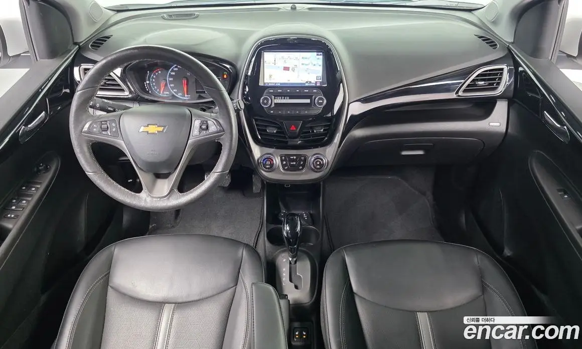 Chevrolet Spark 2020 1.0 автомат (гидро), фото 9