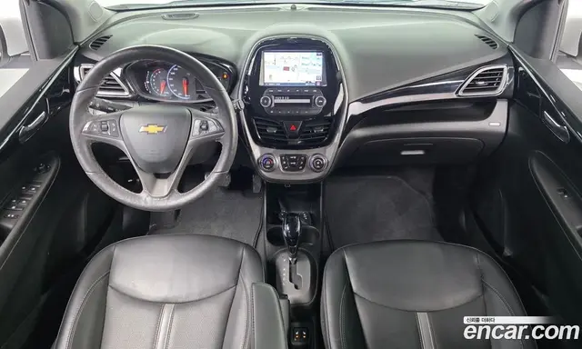 Chevrolet Spark 2020 1.0 автомат (гидро), миниатюра 9