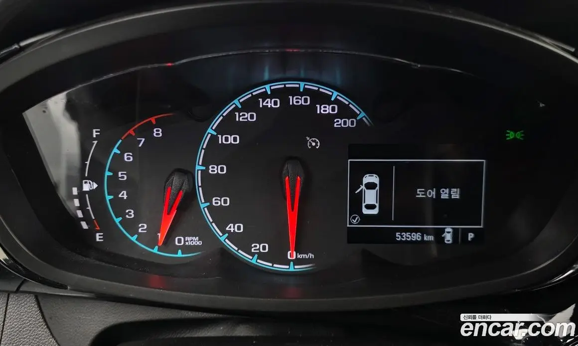 Chevrolet Spark 2020 1.0 автомат (гидро), фото 10