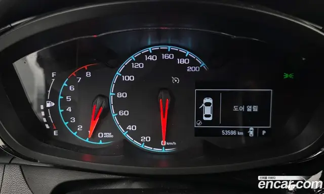 Chevrolet Spark 2020 1.0 автомат (гидро), миниатюра 10