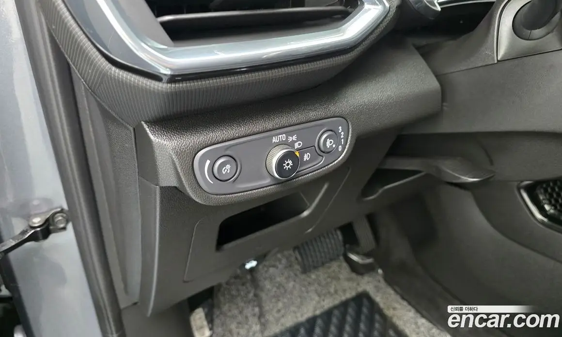 Chevrolet TrailBlazer 2020 1.3 автомат (гидро), фото 23