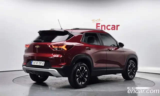 Chevrolet TrailBlazer, 2023, 49 750 км