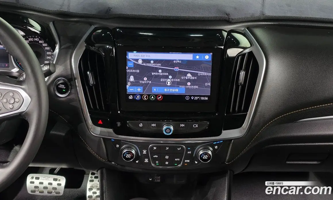 Chevrolet Traverse 2019 3.6 автомат (гидро), фото 12