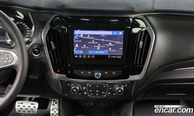Chevrolet Traverse 2019 3.6 автомат (гидро), миниатюра 12