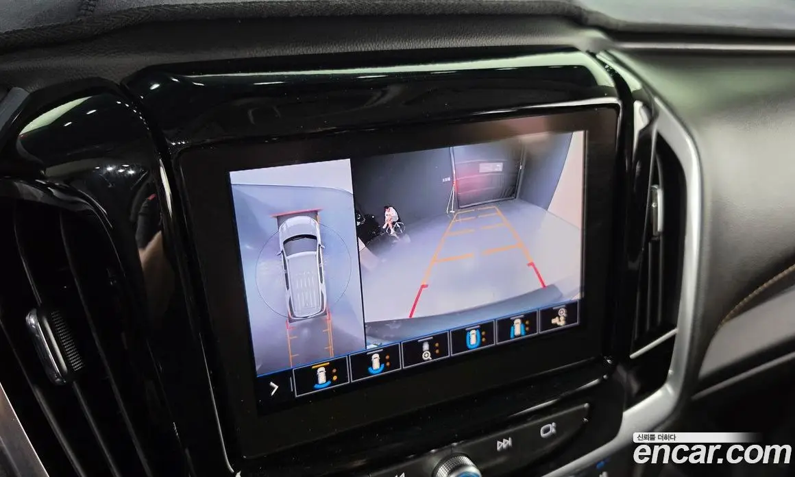 Chevrolet Traverse 2019 3.6 автомат (гидро), фото 13