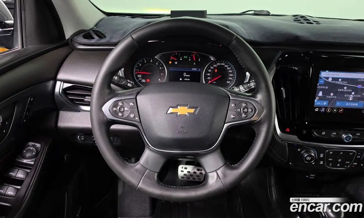 Chevrolet Traverse 2019 3.6 автомат (гидро), фото 14