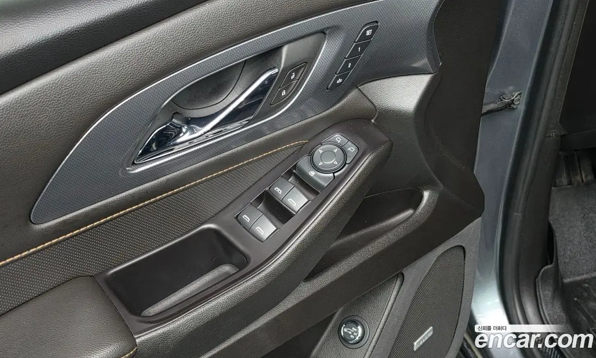 Chevrolet Traverse 2019 3.6 автомат (гидро), фото 18