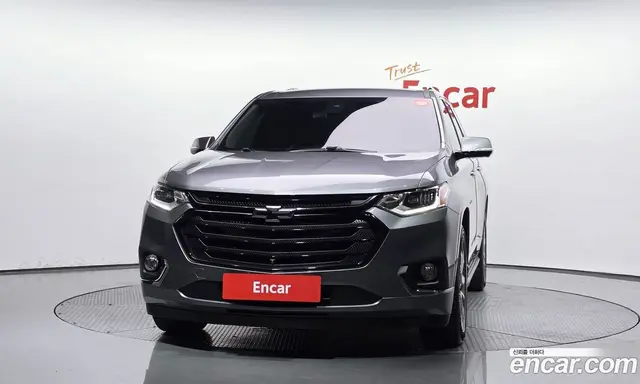 Chevrolet Traverse 2019 3.6 автомат (гидро), миниатюра 3