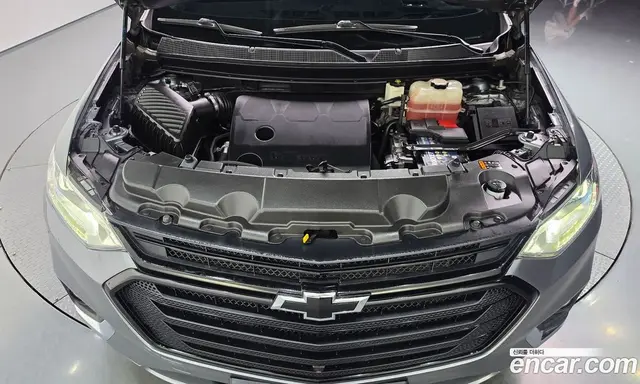 Chevrolet Traverse 2019 3.6 автомат (гидро), миниатюра 6