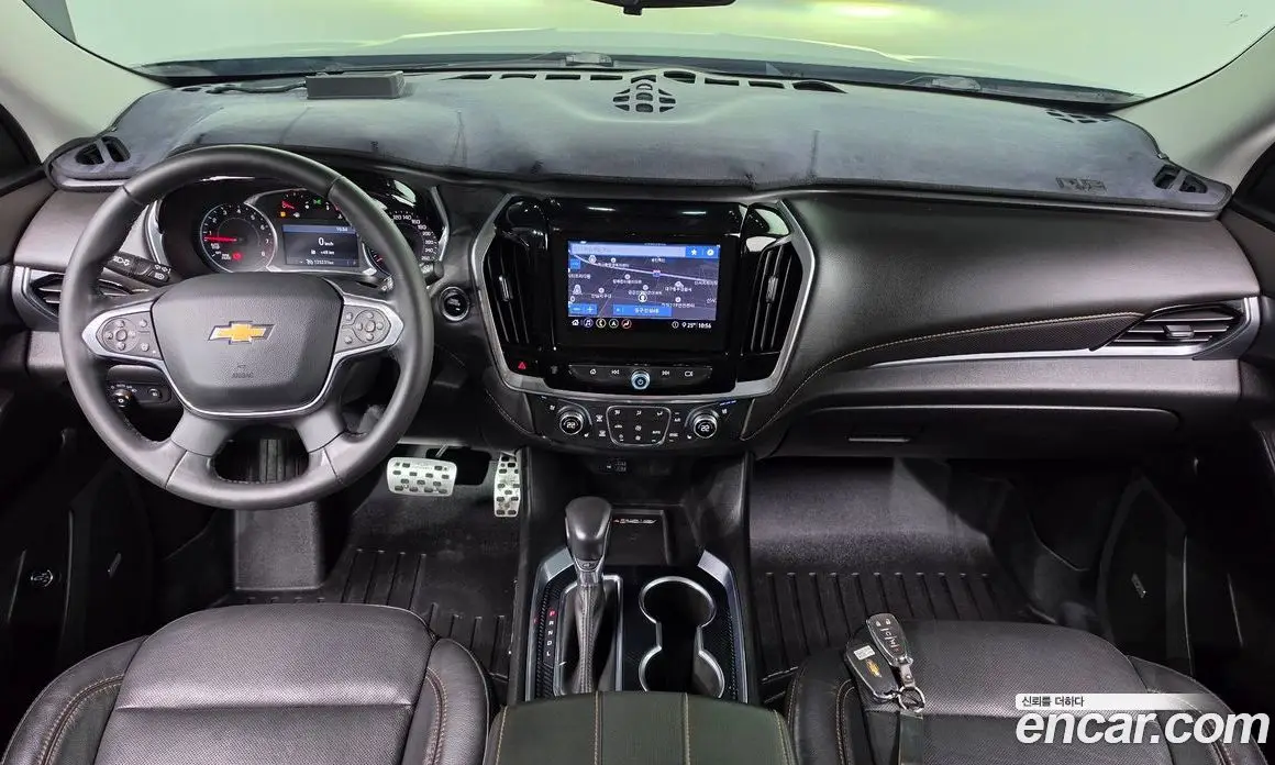 Chevrolet Traverse 2019 3.6 автомат (гидро), фото 7