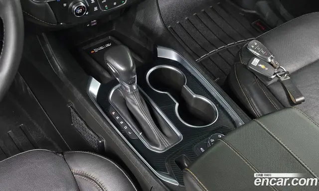 Chevrolet Traverse 2019 3.6 автомат (гидро), миниатюра 9