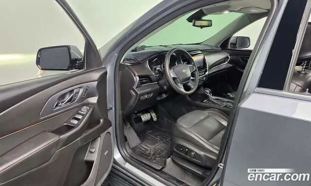 Chevrolet Traverse 2019 3.6 автомат (гидро), миниатюра 10