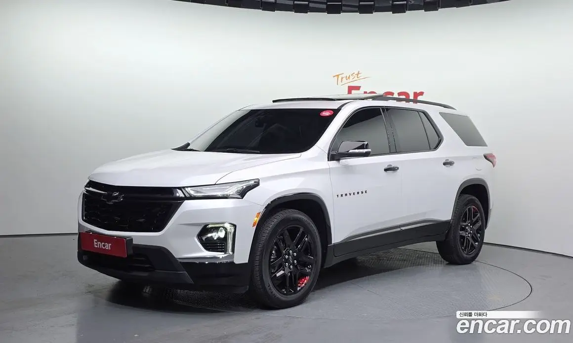 Chevrolet Traverse 2023 3.6 автомат (гидро), фото 1 Chevrolet Traverse 2023 3.6 автомат (гидро), фото 1