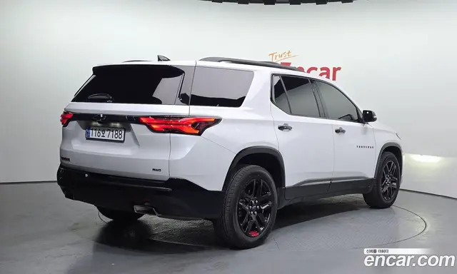 Chevrolet Traverse 2023 3.6 автомат (гидро), миниатюра 2 Chevrolet Traverse 2023 3.6 автомат (гидро), миниатюра 2
