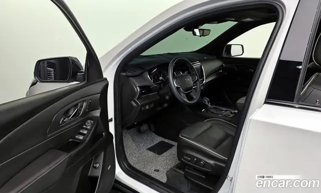 Chevrolet Traverse 2023 3.6 автомат (гидро), миниатюра 10 Chevrolet Traverse 2023 3.6 автомат (гидро), миниатюра 10