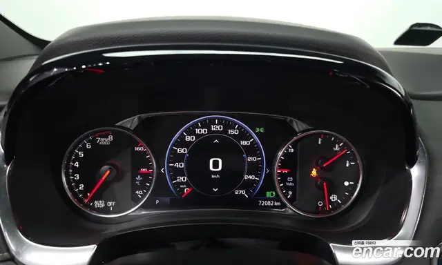 Chevrolet Traverse 2023 3.6 автомат (гидро), миниатюра 11